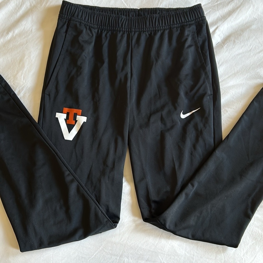 Nike Dri-Fit Track Pants with Virginia Tech Logo